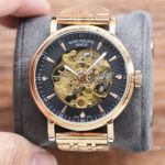 Patek Philippe Calatrava Rose Gold Semi-skeletonized 41mm Watches Replica_th.jpg